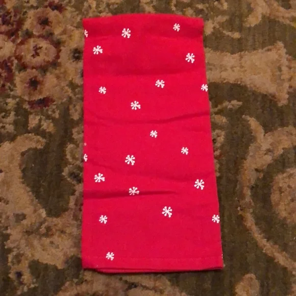 Stay frosty my friends dish towel - Picture 2 of 2